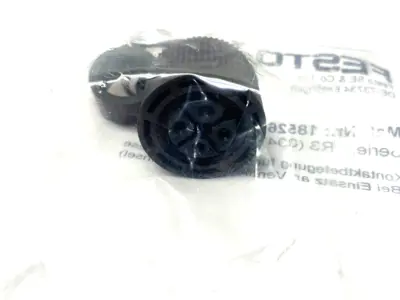 NTSD-GD-13,5,18526 | Festo NTSD-GD-13,5 Power Supply Socket Straight 4-Pin 18526 - New