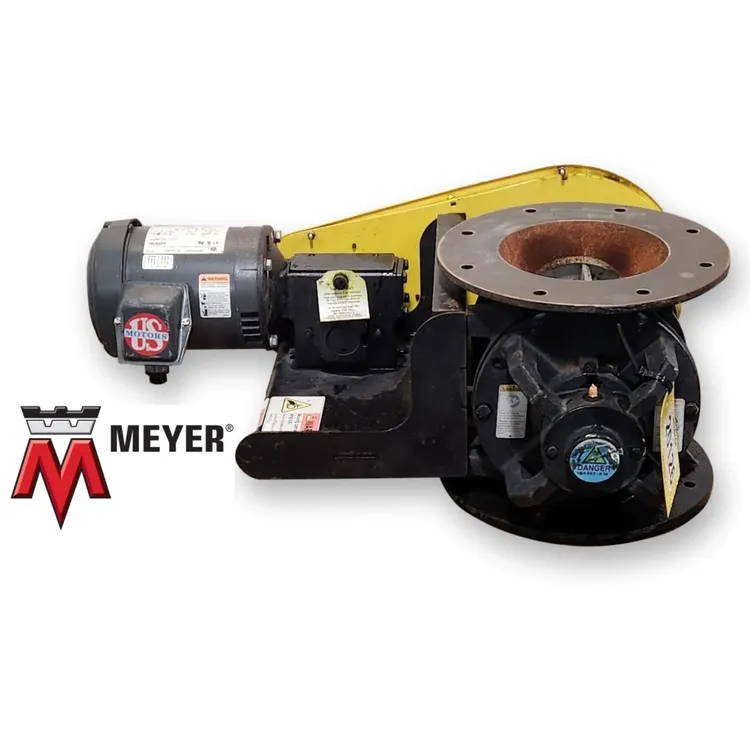 Used WM. W. MEYER & SONS, INC. HDX Valves/Fittings West Virginia US | JM Industrial #492121