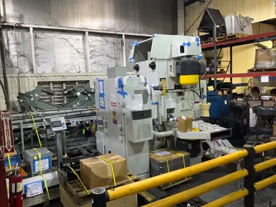 USED 2024 FIVES LANDIS GARDNER VDD760G3