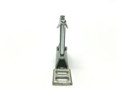 Y200T | SMC  Modular 3mm Spacer Bracket for 1/4" NPT - Used