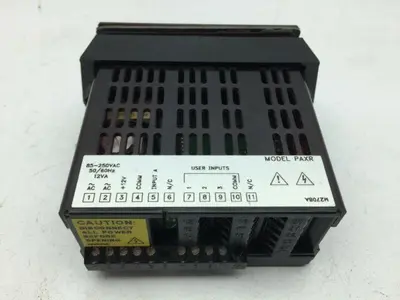 Red Lion PAXR0000 Digital Rate Meter 85-230VAC 12VA