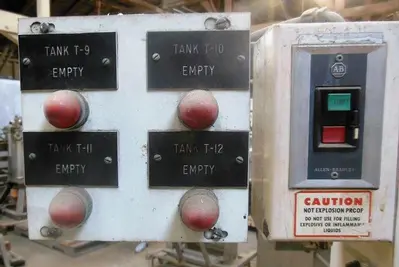 USED FILAMATIC CVKM-300-1