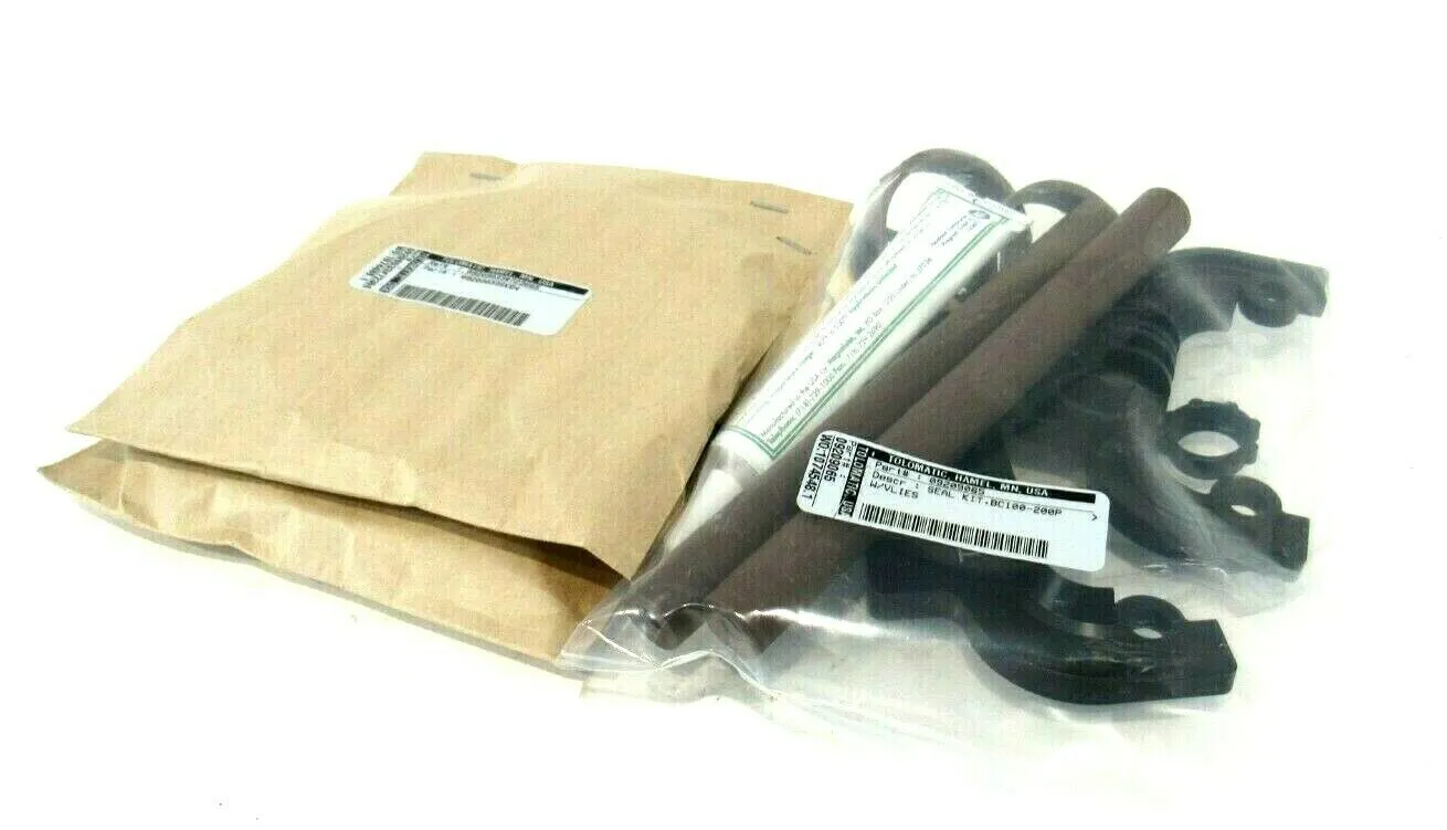 NEW TOL O MATIC 0920965 SEAL KIT W/ 09209033SK64 REPAIR KIT 09209033#723665