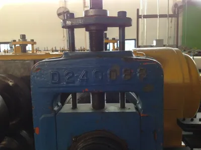 TISHKEN 20-XHW-3 Rollformer | Universal Press & Machinery (UPM) (3)