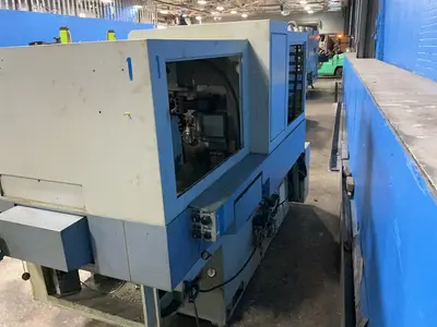 Used 2005 STAR ECAS20 Swiss Type Automatic Screw Machines Ohio US | HGR 24 #1229719