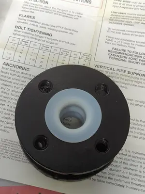 New | in-Stock ANDRONOCO 1-DIBA-2 Seals & Gaskets Ohio US | Surplus Asset Holdings #1247196