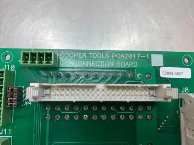 USED Cooper Tools PCA2017-1