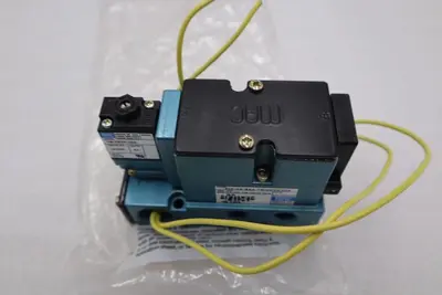 NEW MAC VALVES 82A-AA-BAA-TM-DDA5-2DA SOLENOID VALVE 82 SERIES 4-WAY STK H1462