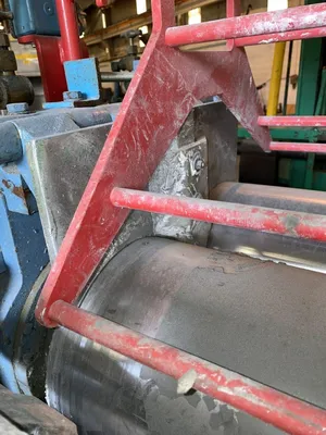 Bolling 24" Silicone Rubber Mill