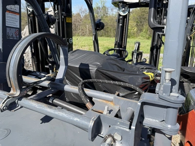 Used TOYOTA 8FGCU25 Misc Forklifts West Virginia US | Miedema Asset Management Group #1421881