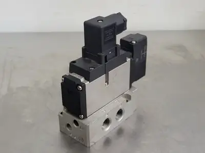 NEW SMC NVFS3110-5D