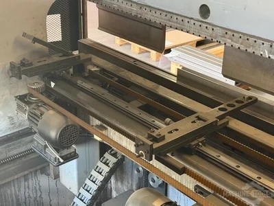 Used 2001 SAFAN DARLEY CNCL-K 150 3100 Press Brakes NL | Mach 4 Metal #1326877