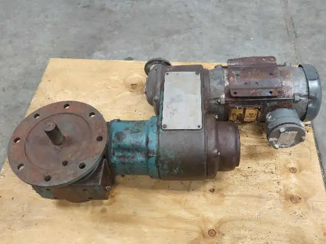 Used REEVES RELIANCE _UNKNOWN_ Speed Reducers | Arrow Industrial #621373