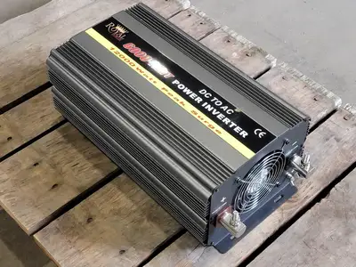 NEW ROYAL POWER PI-6000