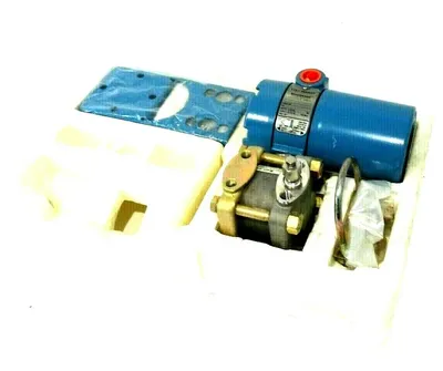 NEW ROSEMOUNT 1151GP7S22M1B3 PRESSURE TRANSMITTER 1151 SMART
