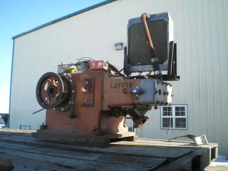 USED LUFKIN L-333