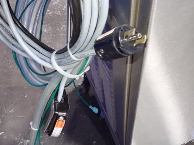 Used M&O PERRY FC Leak Testers Ohio US | HGR 24 #755573