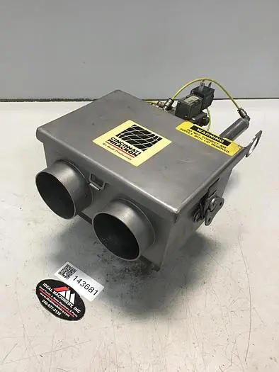 Used CINCINNATI MILACRON PROPORTIONAL/681 Valves/Fittings Michigan US | Ideal Machinery #698138