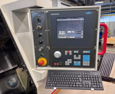Used 2001 ZPS S 60/1000 CNC Lathes SK | F.M.T. Group s.r.o. #1354594