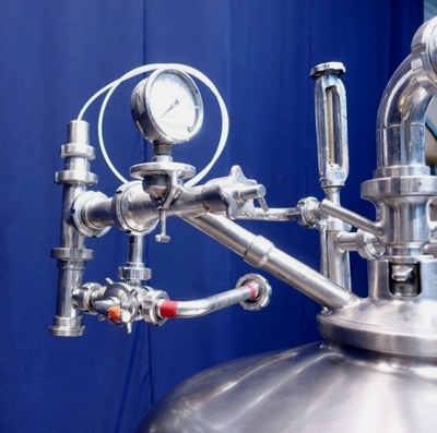 Westfalia SAMM 12006 milk separator, 316SS.