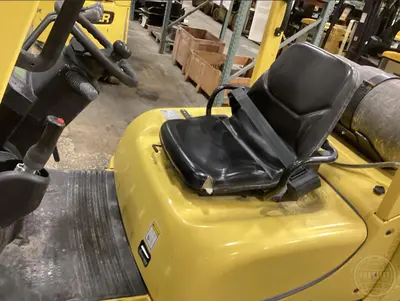 Used 2022 HYSTER H50XT Liquid Propane Forklifts Illinois US | Forklift Exchange #1274536