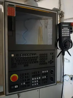 Used 2020 FERMAT WFC 10 CNC Horizontal Table Type Boring Mills CZ | Amaron s.r.o. #1496445