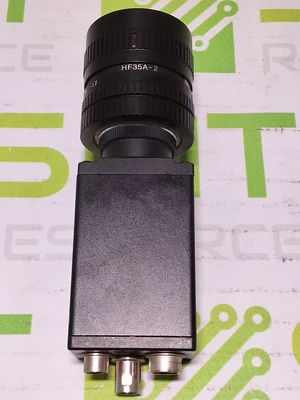 SONY XC-73 VIDEO CAMERA MODULE WITH HF35A-2 FUJINON 35mm LENS