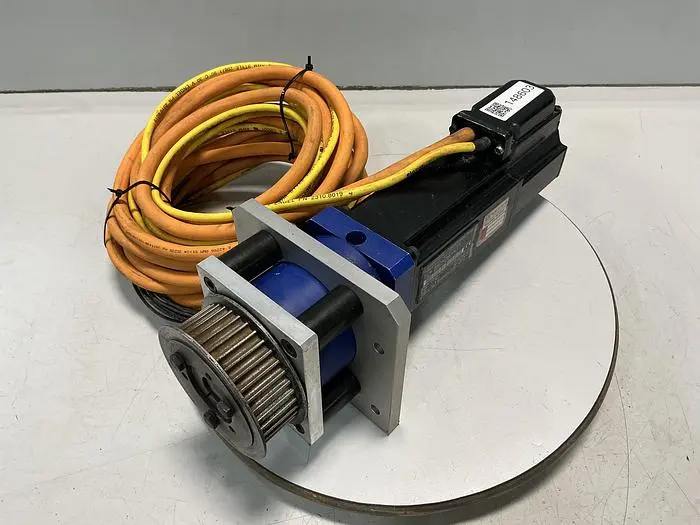 Used INDRAMAT MKD041B-144-KP0-KN Servo Motors Michigan US | Ideal Machinery #695403