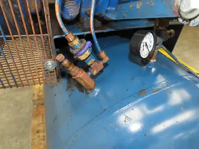 Used QUINCY _UNKNOWN_ Air Compressors (Misc) Indiana US | Arrow Industrial #1367622