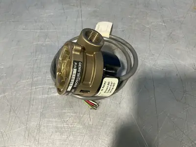 Used GEMS SENSORS RF2500 Pumps Ohio US | HGR 24 #1506597