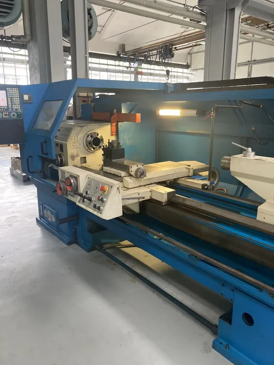 Used PBR T30-S SNC 300X1500MM CNC Lathes IT | Gamba Macchine Srl #1282132