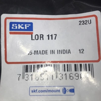 NEW SKF LOR 117