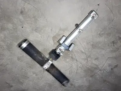 Outotec 500psi Sample Diverter for Mining 41000367, 10302835