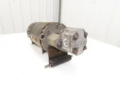 Yale 8620080 Forklift Hydraulic Haldex Pump & Motor 36/48VDC Off ERC080HD