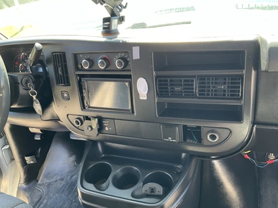 Used 2016 CHEVROLET EXPRESS Vans Michigan US | Miedema Asset Management Group #1484112
