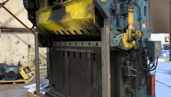 Used 2000 BUTECH _UNKNOWN_ Power Squaring Shears (Inch) US | VX Machinery #454875
