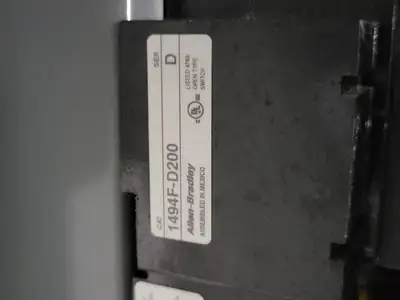 NEW ALLEN-BRADLEY 2192F-EKC-27J-79UT-618B