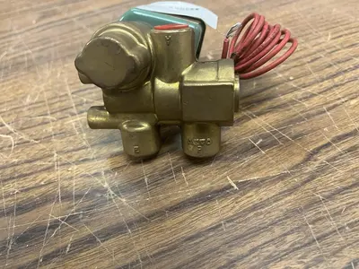 New | in-Stock ASCO 8321A3 Solenoid Valves Ohio US | Surplus Asset Holdings #1225839