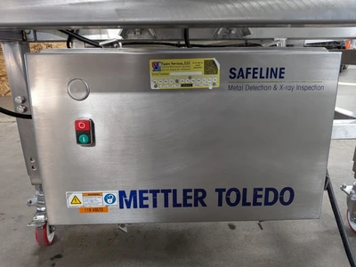 USED 2020 METTLER-TOLEDO R/RZ SERIES RAD 300
