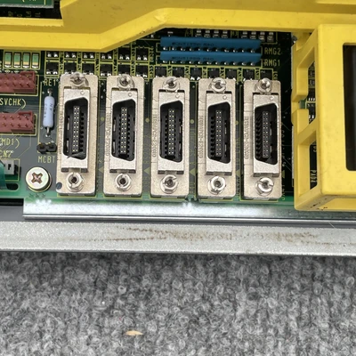Used FANUC A02B-0283-B502 Misc Industrial Equipment California US | Davliegogo LLC #1708183