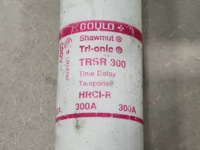 USED GOULD SHAWMUT TRSR-300
