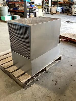 Swamp Cooler/Tocco-400DR GM Plant