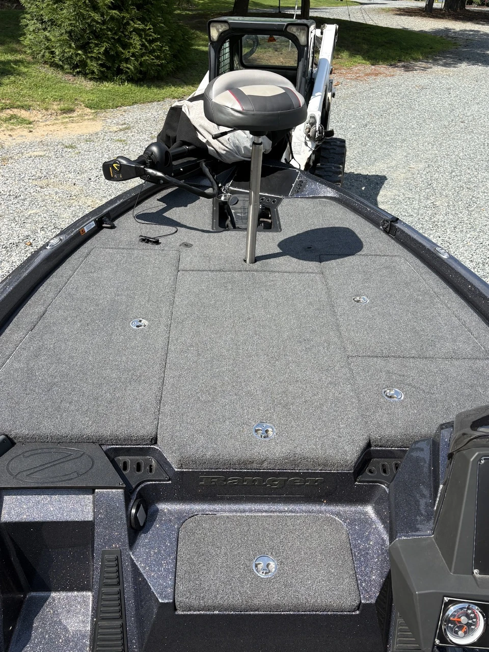 Used 2022 RANGER BOATS Z518 Boats (Misc) Virginia US | Affordable Outdoors #1638054