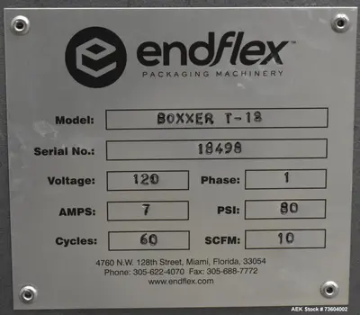 USED PAXIOM T-18