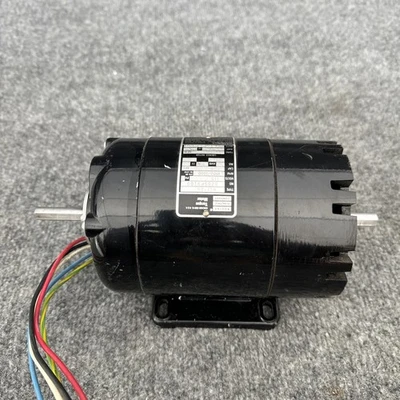New | in-Stock Bodine NCI-35 A.C. Motors California US | Davliegogo LLC #1705891