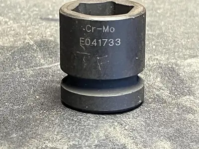 Expert By Mac Tools E041733 6-Point Impact Socket 16MM