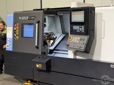 USED 2024 DOOSAN PUMA GT3100M