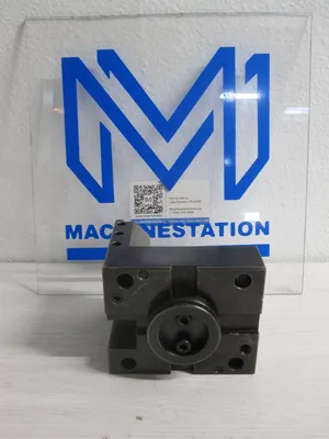 BMT60 BMT 60 Tool Holder Turning Static DMG Mori Seiki Takisawa