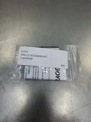 Goyen K0383 Single Solenoid Kit, 3-6VFP/DP 5D-2