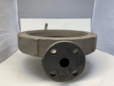 Durco 2x1-10 DT25311BD Mark II Pump Casing